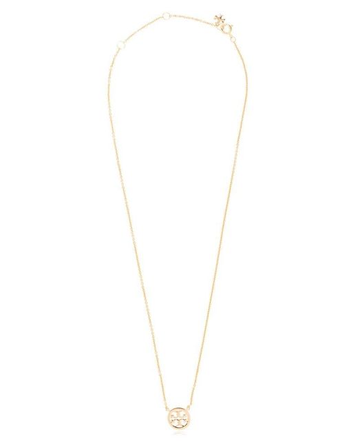 Tory Burch Miller Rings Necklace | The Summit