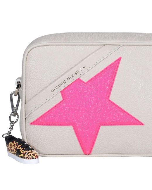 Golden goose star bag sale