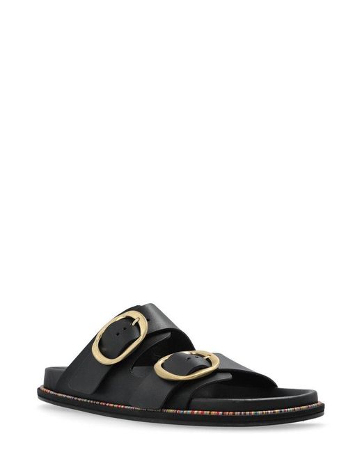 Paul Smith Black Misia Mule Sandals
