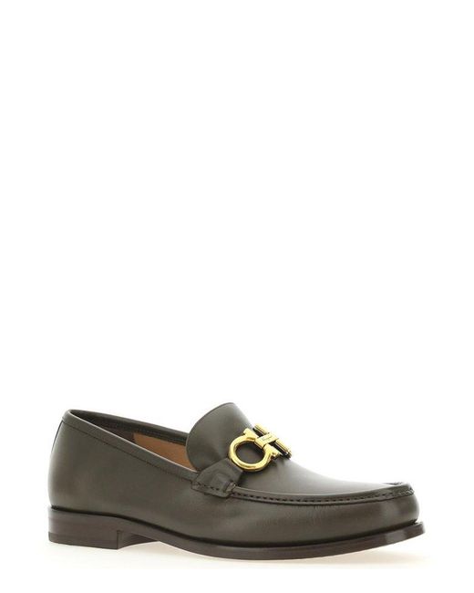 Ferragamo slip shop on mens