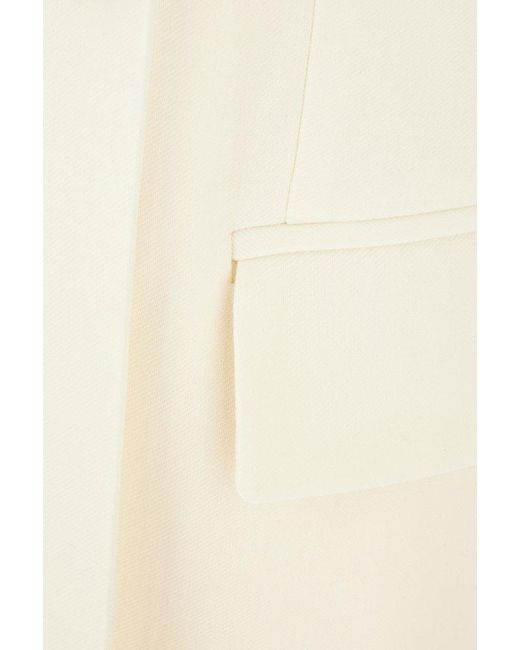 Brunello Cucinelli White Jackets & Vests