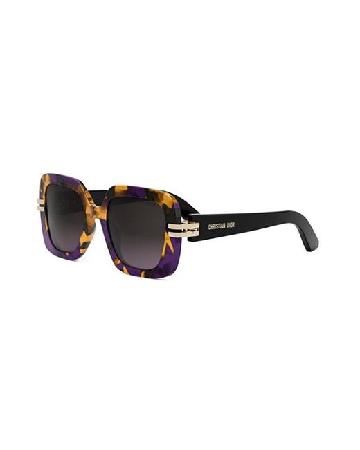 Dior Multicolor Cdior S2i Square Frame Sunglasses