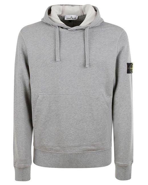 Stone island mens deals hoodie sale