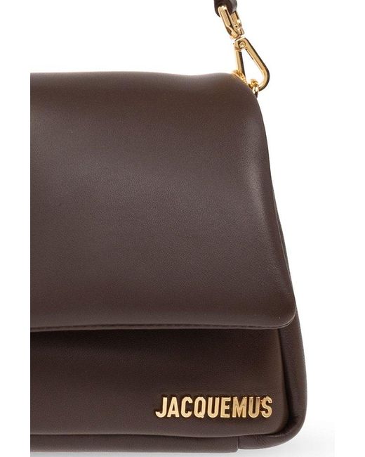 Jacquemus Brown 'le Bambimou' Shoulder Bag,