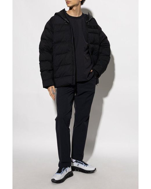 On Shoes Blue All Day Relaxed Pants for men