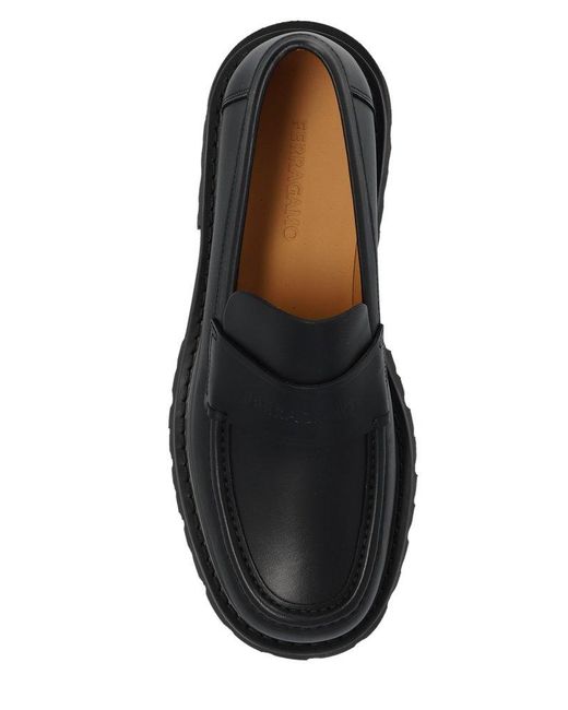 FERRAGAMO 758351020983NERONEWBISCOTTO 関税送料込 フェラガモ 長財布 財布 レディース ラウンドファスナー