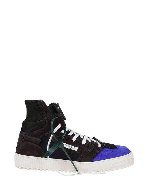 Off-White c/o Virgil Abloh White Off-court 3.0 Lace-up Sneakers for men