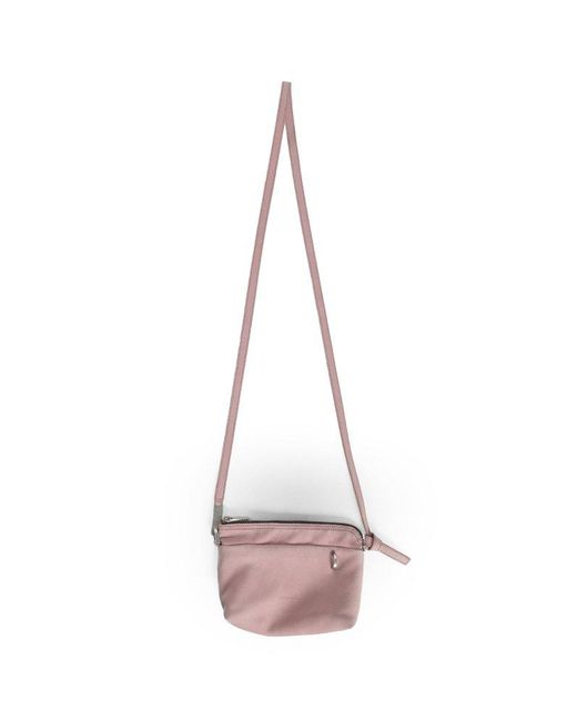 Rick Owens Pink Shoulder Bags