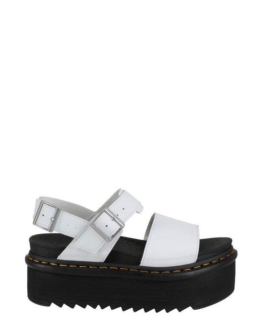 dr marten voss quad platform