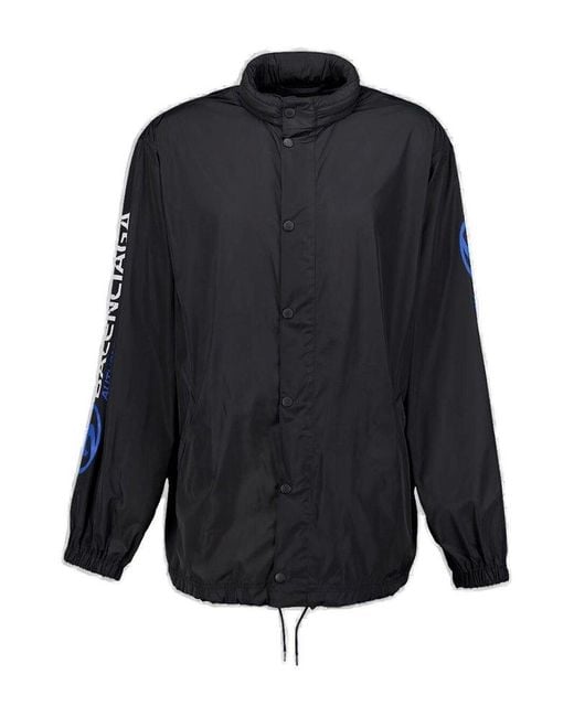 Balenciaga wind jacket online