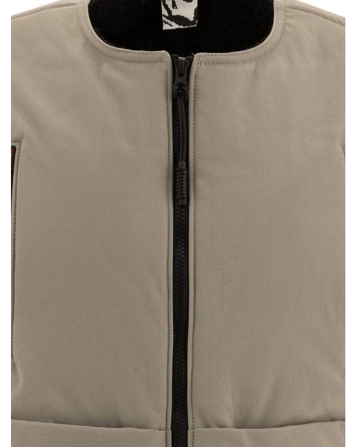 GR10K Natural Deck Operator Gilet for men
