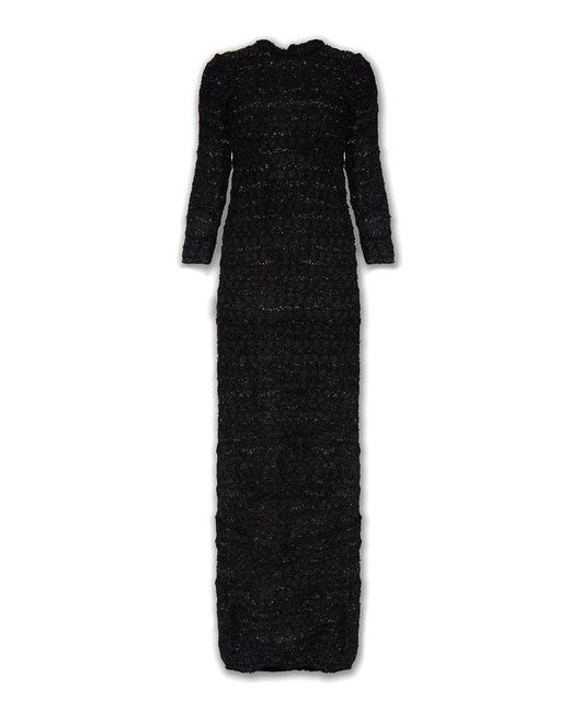 balenciaga combat boots mens