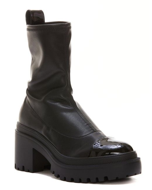 Giuseppe Zanotti Vicentha Ankle Boots in Black | Lyst