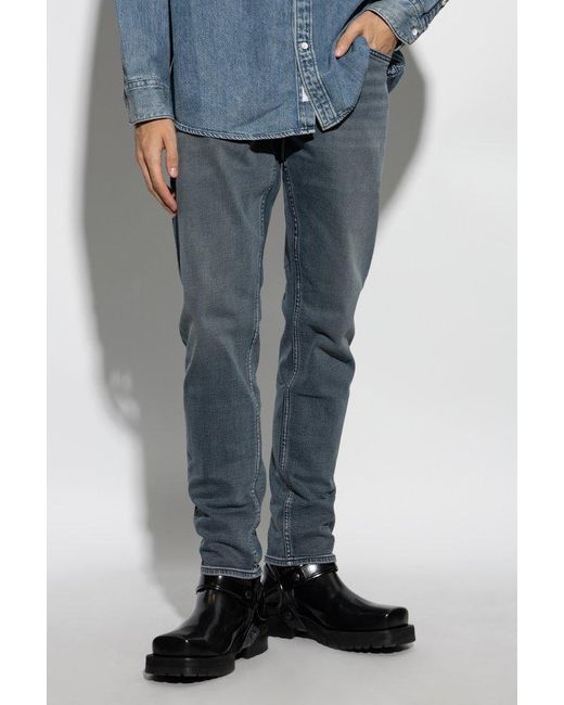 Rag & Bone Blue Jeans Kian for men