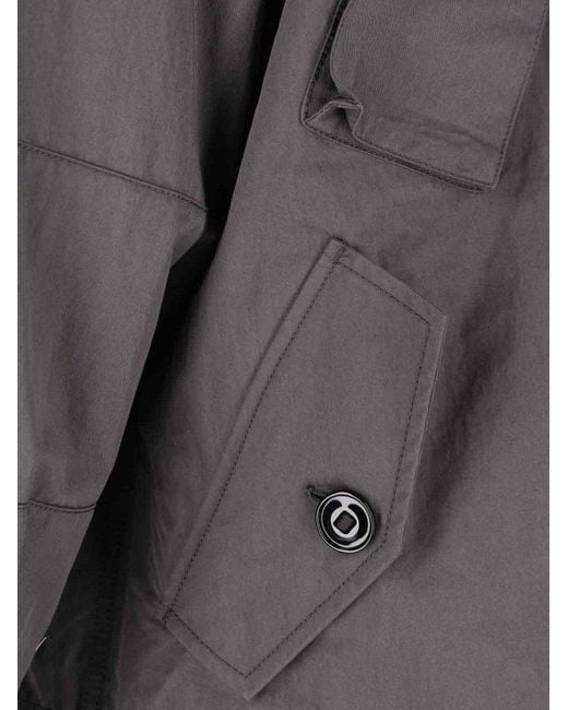 Our Legacy Brown Serice Jacket for men