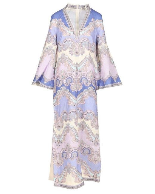 Zimmermann White Maxine Dresses