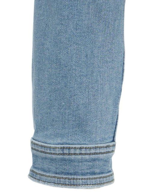 Liu Jo Blue Better Denim Jacket
