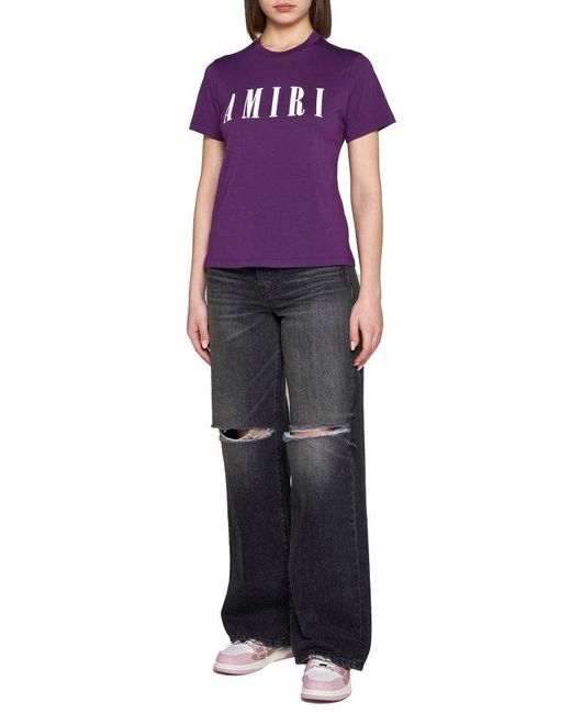 Amiri Jeans in Grey Lyst UK
