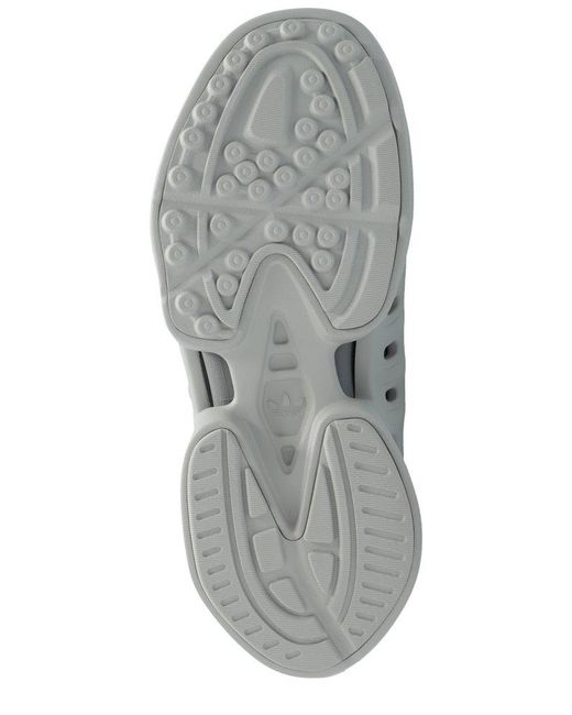 Adidas Originals Gray Adifom Climacool Sneakers