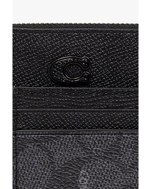 Coach wallet men sale