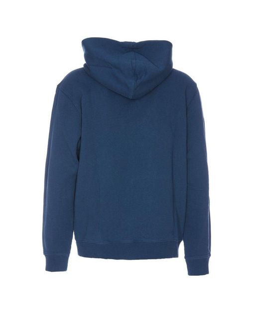 Woolrich Blue Sweaters for men