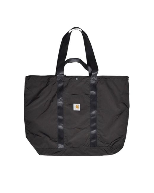 Carhartt Black Canby Tote Bag for men
