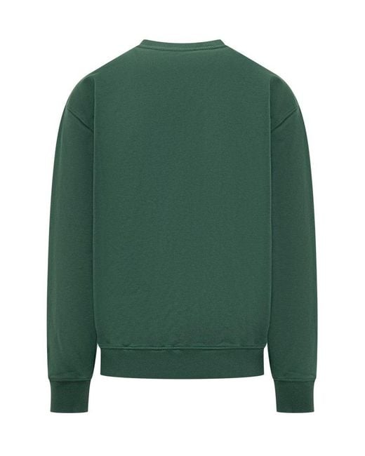 J.W. Anderson Green Sweatshirt for men