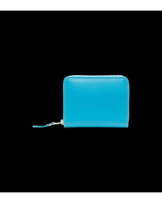 Comme des Garçons Black Classic Zipped Wallet