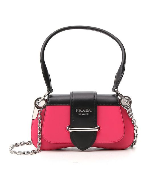 prada multicolor bag