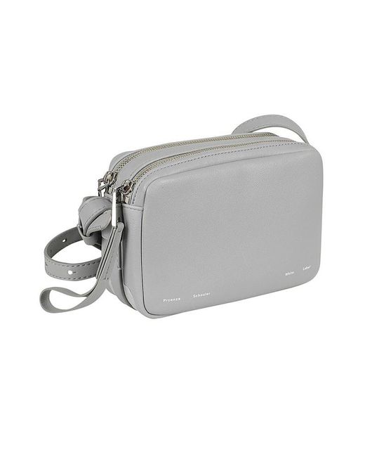 Proenza Schouler Gray Watts Camera Bag