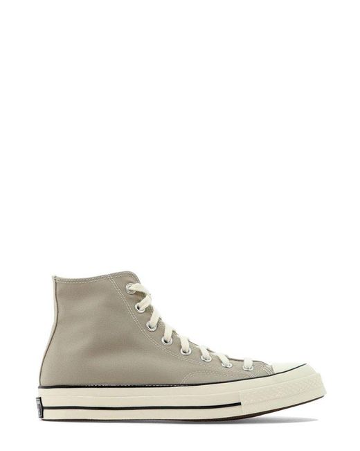 Converse Gray All Star Lace-up Sneakers for men