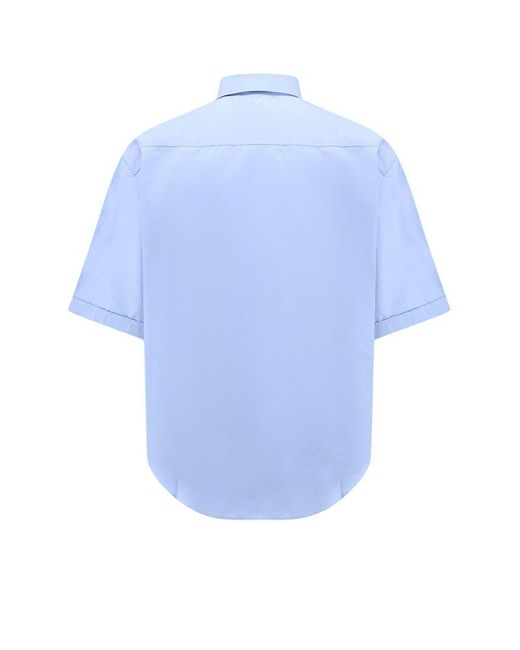 AMI Blue Shirt for men