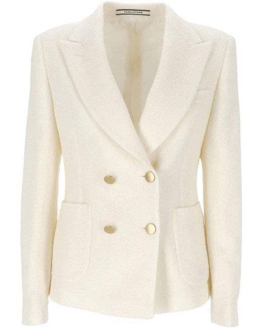 Tagliatore Natural Jackets