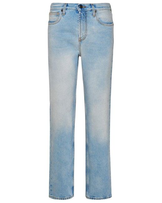 Womens Jeans Etro Jeans Save 15% Etro Denim Jeans Blue in White 