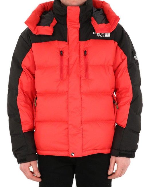 The North Face Red Search & Rescue Himalayan Parka for men
