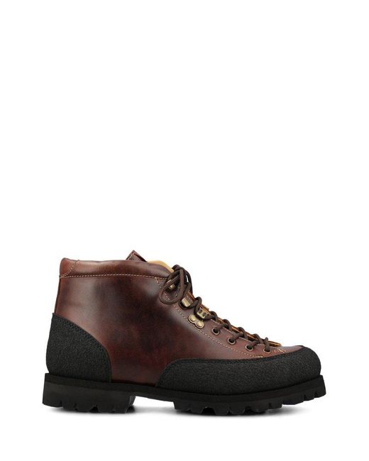 Paraboot Brown Boots for men