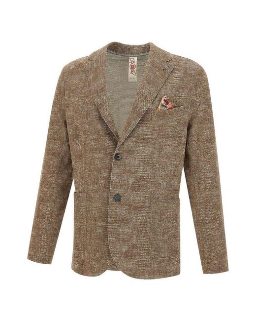 Bob Brown Blazer Jacket for men