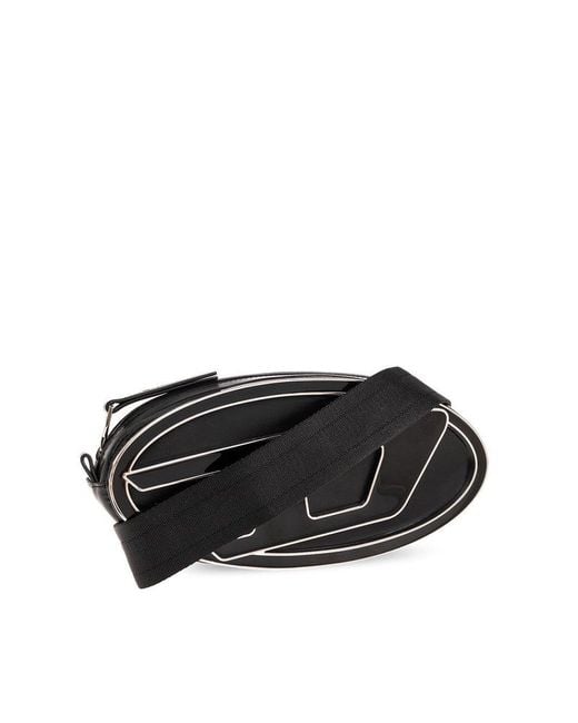DIESEL Black ‘1Dr Pouch’ Shoulder Bag