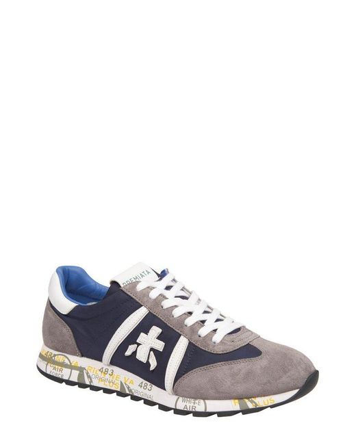 Lucy lace up best sale sneakers