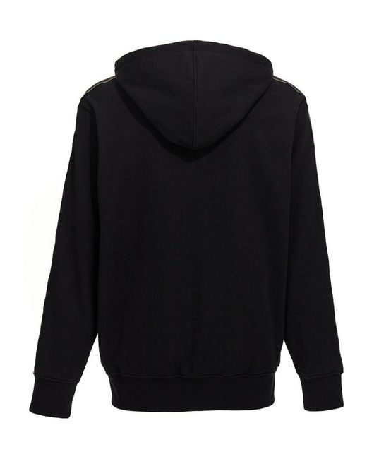 【送料&関税込】Alexander McQueen Drawstring Zip Up Hoodie Alexander McQueen Zipped Drawstring Hoodie - ShopStyle