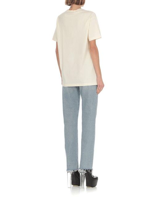 VIVIENNE WESTWOOD Spray Orb Ｔシャツ Vivienne Westwood Spray Orb Black T Shirt - Oliver's Archive