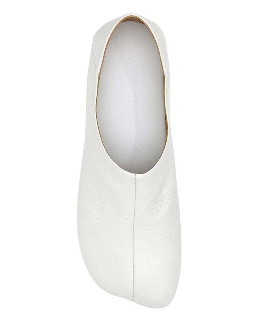 MM6 by Maison Martin Margiela White Dancers for men