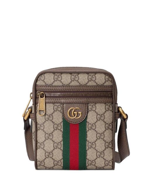gucci men sling bag