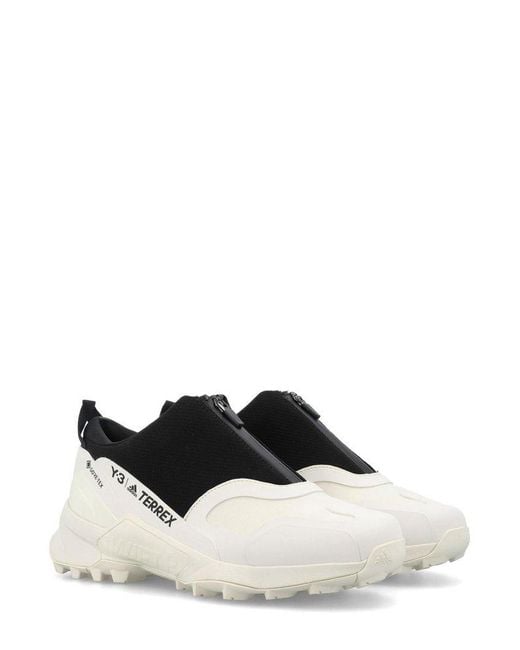 Y-3 White Terrex Swift R3 Sneakers for men