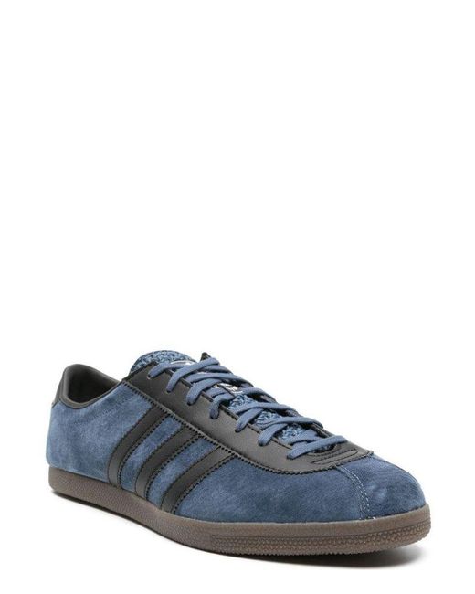 Adidas Originals Blue London Low-top Sneakers for men