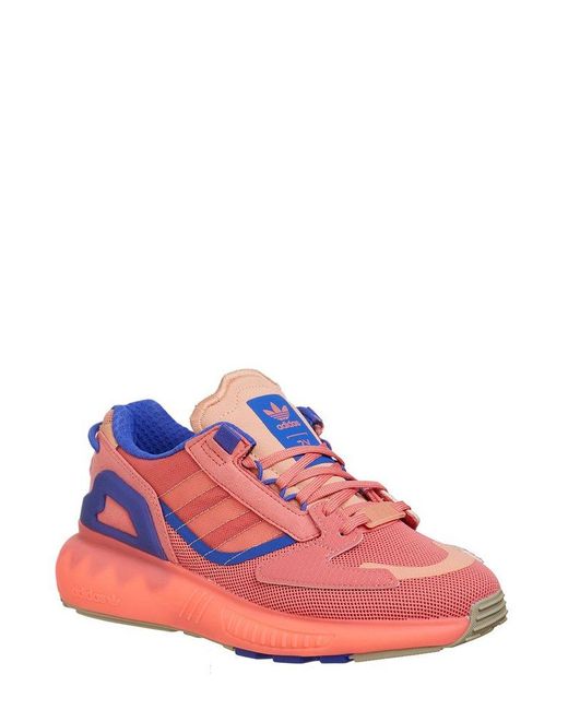 How to lace adidas cheap zx
