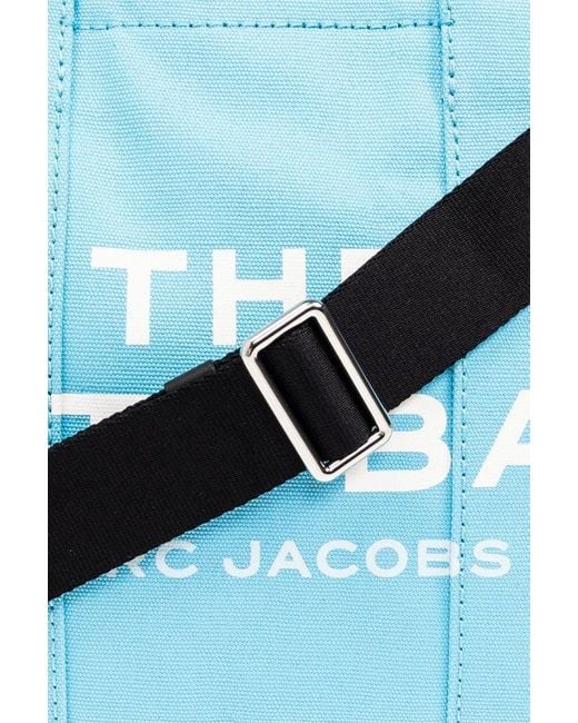 Marc Jacobs Blue 'the Tote Medium' Shopper Bag,