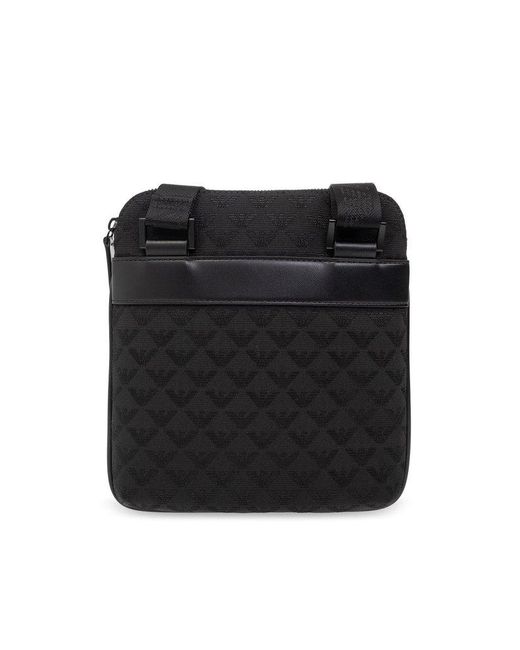 Emporio armani cheap black