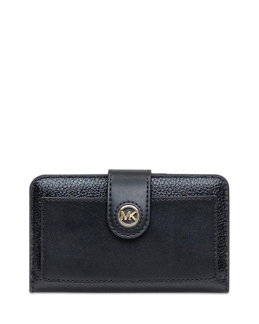 MICHAEL Michael Kors Black Small Leather Goods