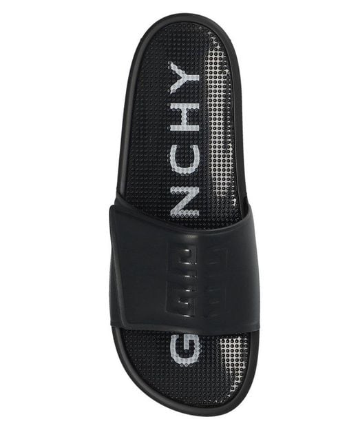 Givenchy 4g hotsell webbing sandals